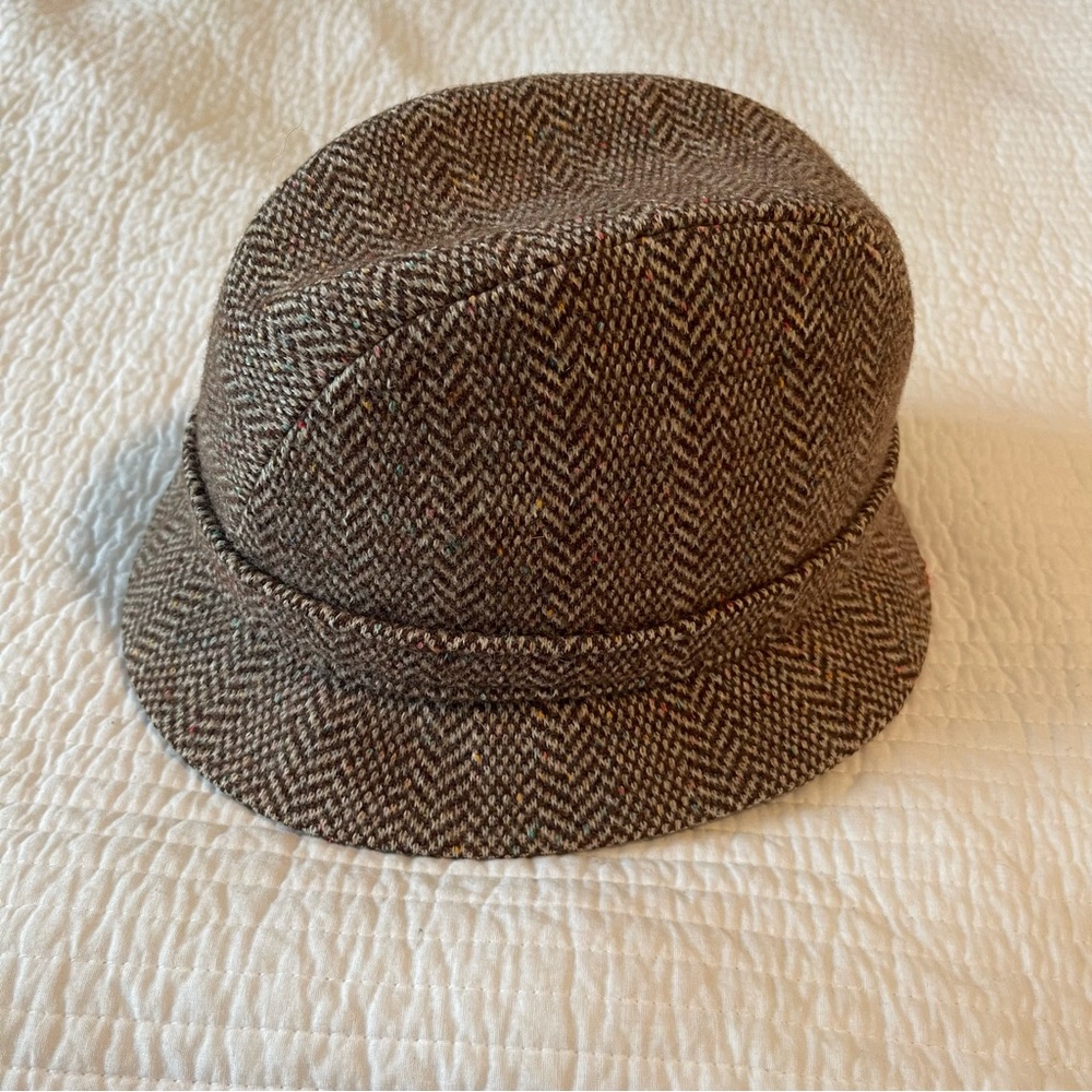 COPY - VINTAGE KANGOL WOOL JETTER HAT